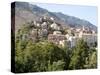 Corte, Corsica, France, Europe-Oliviero Olivieri-Stretched Canvas