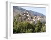 Corte, Corsica, France, Europe-Oliviero Olivieri-Framed Premium Photographic Print