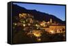 Corte, Corsica, France, Mediterranean, Europe-Markus Lange-Framed Stretched Canvas