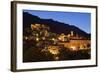 Corte, Corsica, France, Mediterranean, Europe-Markus Lange-Framed Photographic Print