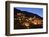 Corte, Corsica, France, Mediterranean, Europe-Markus Lange-Framed Photographic Print