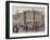 Cortege of Charles V (1500-58)-null-Framed Giclee Print