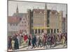 Cortege of Charles V (1500-58)-null-Mounted Giclee Print