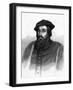 Cortes (Carmona)-null-Framed Art Print