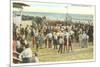 Cortez Beach, Bradenton, Florida-null-Mounted Art Print