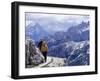 Cortina D'Ampezzo, Italy-null-Framed Photographic Print