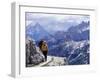 Cortina D'Ampezzo, Italy-null-Framed Photographic Print