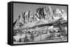 Cortina D'Empezzo-null-Framed Stretched Canvas