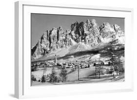 Cortina D'Empezzo-null-Framed Photographic Print