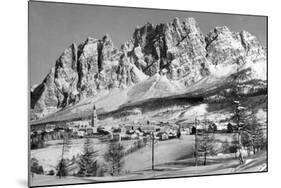 Cortina D'Empezzo-null-Mounted Photographic Print