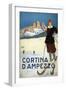 Cortina-null-Framed Premium Giclee Print