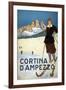 Cortina-null-Framed Giclee Print