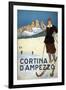 Cortina-null-Framed Giclee Print