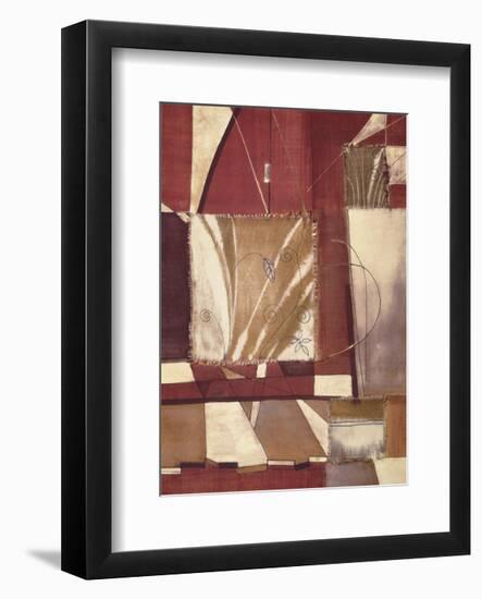 Cortona-Muriel Verger-Framed Art Print