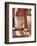 Cortona-Muriel Verger-Framed Art Print