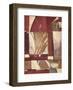 Cortona-Muriel Verger-Framed Art Print