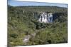 Corumba Waterfalls Near Pirenopolis, Goais, Brazil, South America-Michael Runkel-Mounted Photographic Print