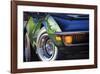 Corvette 1970 in St. Louis-Graham Reynold-Framed Art Print