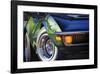 Corvette 1970 in St. Louis-Graham Reynold-Framed Art Print