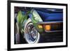 Corvette 1970 in St. Louis-Graham Reynold-Framed Art Print