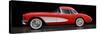 Corvette Chevrolet-Gasoline Images-Stretched Canvas