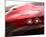 Corvette El Diablo-Richard James-Mounted Art Print