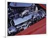 Corvette Engine-null-Framed Photographic Print