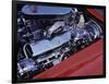 Corvette Engine-null-Framed Photographic Print