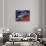 Corvette Engine-null-Photographic Print displayed on a wall
