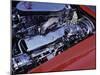 Corvette Engine-null-Mounted Photographic Print