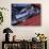 Corvette Engine-null-Photographic Print displayed on a wall