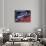 Corvette Engine-null-Photographic Print displayed on a wall