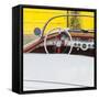 Corvette Paradise-Dean Forbes-Framed Stretched Canvas