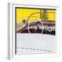 Corvette Paradise-Dean Forbes-Framed Photographic Print