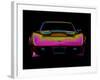 Corvette Stingray-Clive Branson-Framed Photo