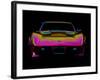 Corvette Stingray-Clive Branson-Framed Photo