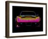 Corvette Stingray-Clive Branson-Framed Photo