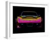 Corvette Stingray-Clive Branson-Framed Photo