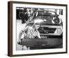 Corvette Summer-null-Framed Photo