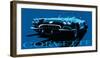 Corvette-Malcolm Sanders-Framed Giclee Print