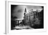 Corvin Castle, Hunedoara, Transylvania, Romania-Simon Marsden-Framed Giclee Print