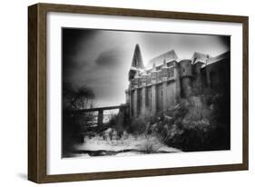 Corvin Castle, Hunedoara, Transylvania, Romania-Simon Marsden-Framed Giclee Print