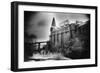 Corvin Castle, Hunedoara, Transylvania, Romania-Simon Marsden-Framed Giclee Print