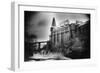 Corvin Castle, Hunedoara, Transylvania, Romania-Simon Marsden-Framed Giclee Print