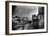 Corvin Castle, Hunedoara, Transylvania, Romania-Simon Marsden-Framed Giclee Print