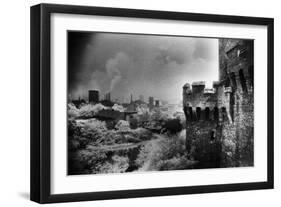 Corvin Castle, Hunedoara, Transylvania, Romania-Simon Marsden-Framed Giclee Print