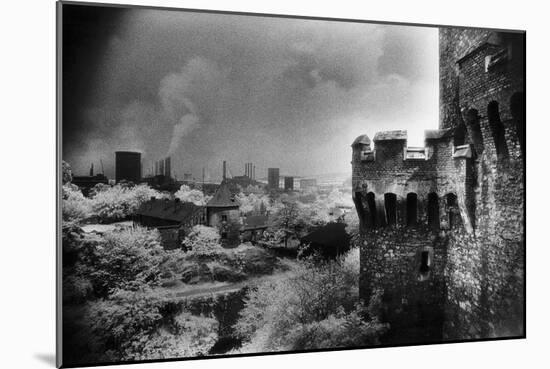 Corvin Castle, Hunedoara, Transylvania, Romania-Simon Marsden-Mounted Giclee Print