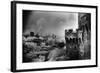 Corvin Castle, Hunedoara, Transylvania, Romania-Simon Marsden-Framed Giclee Print