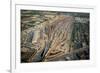 Corwith Intermodal Rail Yard Chicago-Steve Gadomski-Framed Photographic Print