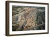 Corwith Intermodal Rail Yard Chicago-Steve Gadomski-Framed Photographic Print